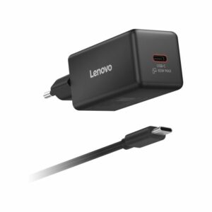 Afbeelding van een Lenovo LNV Mini GaN USB-C 65W (EU)