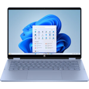 Afbeelding van een HP OmniBook 5 Flip 2-in-1 14-fp0251ndx laptop