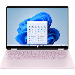 Afbeelding van een HP OmniBook 5 Flip 2-in-1 14-fp0252ndx laptop