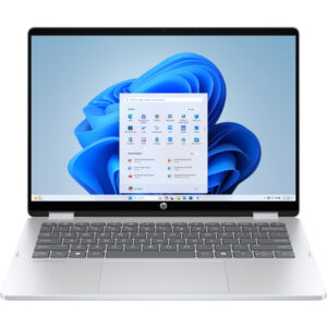 Afbeelding van een HP OmniBook 5 Flip 2-in-1 14-fp0255ndx laptop