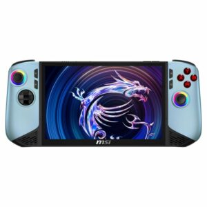 Afbeelding van een MSI Claw 8 AI+ A2VM U7-258V 32/1