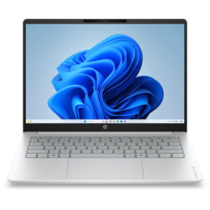 Afbeelding van een HP OB 3 14-hy0005ndx R5-130 12/512 laptop