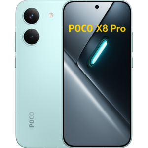Afbeelding van een Xiaomi Poco X8 Pro 12g Ram 512gb Rom - Groen