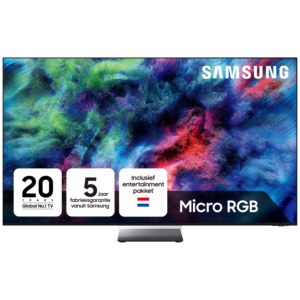 Afbeelding van een Samsung Mre85r95h - Ultra Hd 4k Micro Rgb-tv 85 Inch 2026