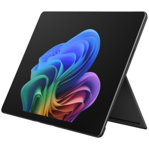 Afbeelding van een Microsoft Surface Pro - 13 Inch Wqxga Snapdragon X2 Plus X2p-64-100 16 Gb 512 Adreno™ Onboard Graphics Black Bundle