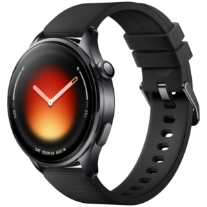 Afbeelding van een Xiaomi Watch 5 Activiteitsmeter Zwart