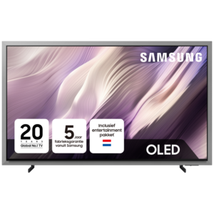 Afbeelding van een Samsung Qe55s99h - Oled 4k Oled-tv 55 Inch 2026
