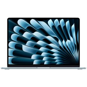 Afbeelding van een Apple Macbook Air (2026) - 15 Inch M5 (10c Cpu/10c GPu) 16 Gb 512 Sky Blue