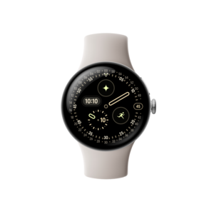 Afbeelding van een Google Pixel Watch 4 41mm Smartwatch Porcelain