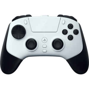 Afbeelding van een Razer Raiju V3 Pro Wireless Gaming Controller For PS5 & Pc - White