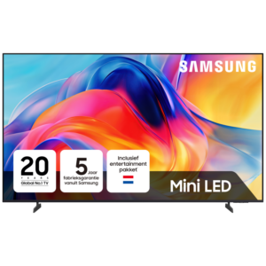 Afbeelding van een Samsung Ue55m70h - Ultra Hd 4k Mini-led-tv 55 Inch 2026