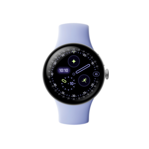 Afbeelding van een Google Pixel Watch 4 41mm Smartwatch Iris