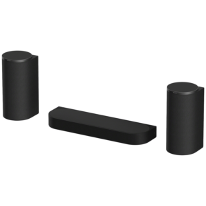 Afbeelding van een Sony Bravia Theatre Trio Homecinema-set Zwart