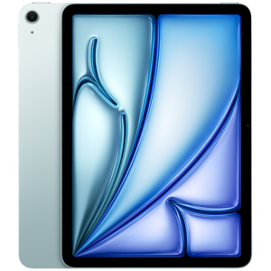 Afbeelding van een Apple Ipad Air (2026) - 11 Inch M4 256 Gb Blue Wi-fi
