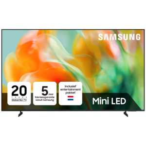 Afbeelding van een Samsung Ue65m80h - Ultra Hd 4k Mini-led-tv 65 Inch 2026