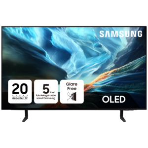 Afbeelding van een Samsung Qe48s90h - Ultra Hd 4k Oled-tv 48 Inch 2026