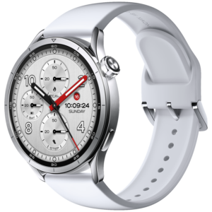 Afbeelding van een Xiaomi Watch S5 - Silver Smartwatch