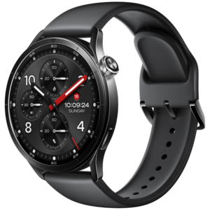 Afbeelding van een Xiaomi Watch S5 - Black Smartwatch