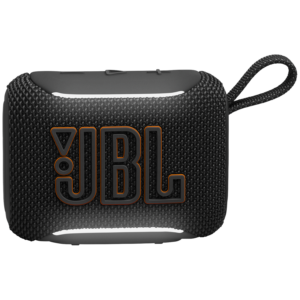 Afbeelding van een JBL Go 5 Bluetooth Speaker Met Auracast En Air Touch Stereo Pair (2026) Zwart