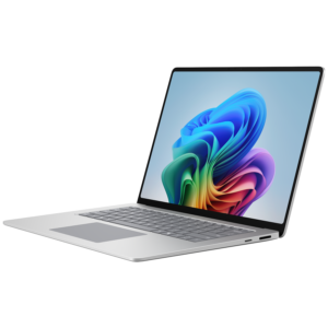 Afbeelding van een Microsoft Surface Laptop - 15 Inch Snapdragon X2 Elite X2e-80-100 (12c) 16 Gb 512 Adreno™ Onboard Graphics Copilot+pc