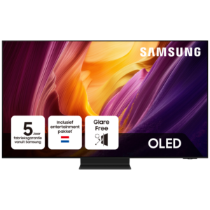 Afbeelding van een Samsung Qe55s95h - Oled 4k Oled-tv 55 Inch 2026