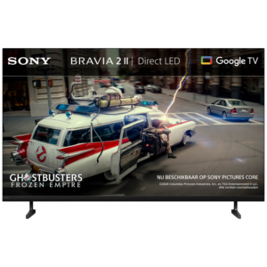 Afbeelding van een Sony 43'' Bravia 2 Ii - Ultra Hd 4k Led-tv 43 Inch 2026