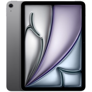 Afbeelding van een Apple Ipad Air (2026) - 11 Inch M4 1 Tb Space Grey Wi-fi