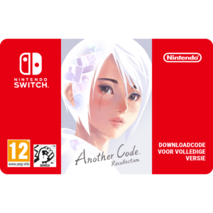 Afbeelding van een Nintendo Another Code Recollection - Switch (download Code)