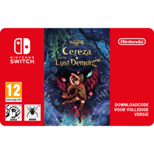 Afbeelding van een Nintendo Bayonetta Origins: Cereza And The Lost Demon - Switch (download Code)