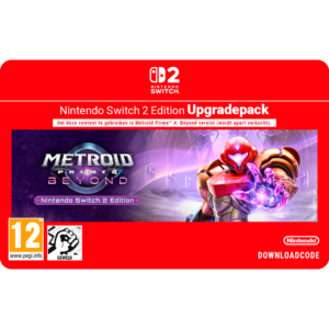 Afbeelding van een Metroid Prime Beyond - Nintendo Switch 2 Edition (download Code)