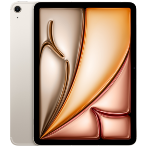 Afbeelding van een Apple Ipad Air (2026) - 11 Inch M4 1 Tb Starlight Wi-fi + Cellular