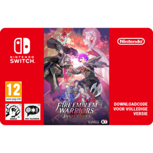 Afbeelding van een Nintendo Fire Emblem Warriors - Three Hopes Switch (download Code)