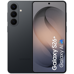 Afbeelding van een Samsung Galaxy S26+ - 5g 512 Gb Zwart