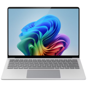 Afbeelding van een Microsoft Surface Laptop 7 Copilot+ Pc - 13.8 Inch Snapdragon X1p-64-100 16 Gb 512 Platina Windows 11 Pro