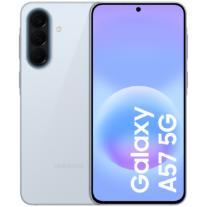 Afbeelding van een Samsung A57 5g - 128 Gb Awesome Icyblue