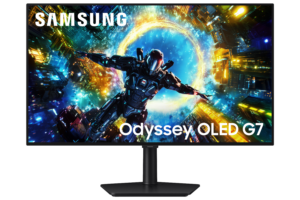 Afbeelding van een Samsung Odyssey Oled G7 G73sh Ls32hg732suxen - 32 Inch Ultra Hd 4k 3840 X 2160
