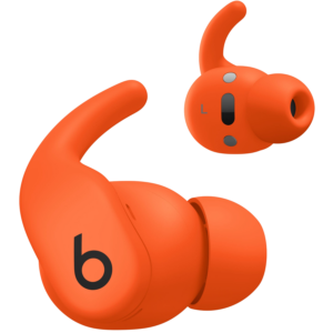 Afbeelding van een Apple Powerbeats Fit Me2m4zm/a In-ear Draadloze Oordopjes Met Ruisonderdrukking Spark Orange
