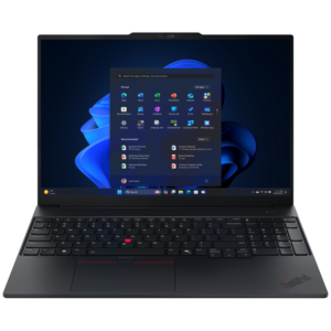 Afbeelding van een Lenovo Thinkpad E16 Gen 3 - 16 Inch Amd Ryzen 7 250 Gb 512 Windows 11 Pro