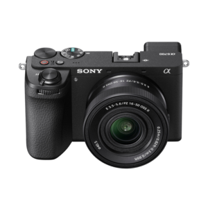 Afbeelding van een Sony Ilce-6700k Hybride Camera