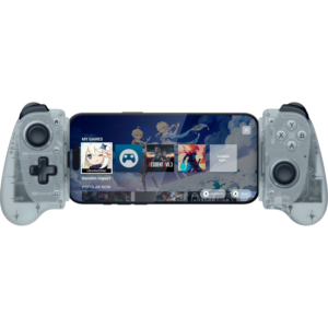 Afbeelding van een Razer Kishi V3 Gaming Controller For Android And Iphone - Phantom White Edition