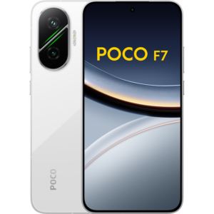 Afbeelding van een Xiaomi Poco F7 12gb Ram (pocof7-512-wht) - 512 Gb Wit