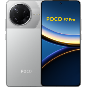 Afbeelding van een Xiaomi Poco F7 Pro - 12gb 512 Gb Zilver