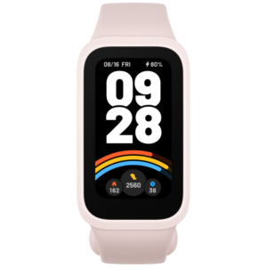 Afbeelding van een Xiaomi Band 9 Active Smartwatch Roze