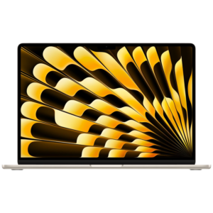 Afbeelding van een Apple Macbook Air 15 Inch - M4 16 Gb 1 Tb Starlight