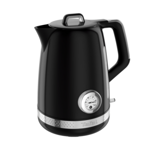Afbeelding van een Tefal Ko3558 Soleil Control 1.7l Waterkoker Black Glama