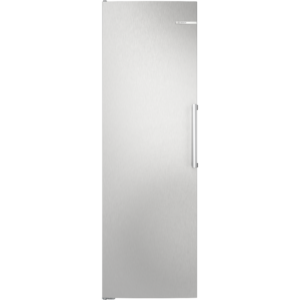 Afbeelding van een Bosch Ksn36vlcg - Koelkast Zonder Vriesvak Breedte 60 Cm Hoogte 186 Inhoud 402 L Nofrost Parelgrijs Mat