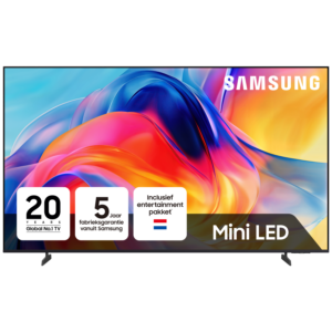 Afbeelding van een Samsung M70h - Ultra Hd 4k Mini-led-tv 65 Inch 2026