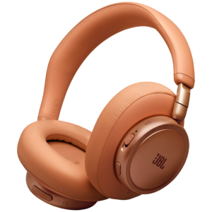 Afbeelding van een JBL Live 780nc Draadloos Over-ear Koptelefoons Met Noise Cancelling (2026) Over-ear Hoofdtelefoon Oranje