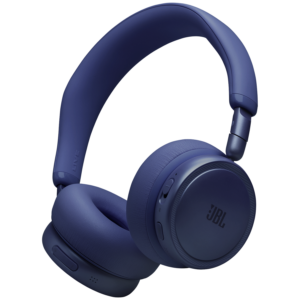 Afbeelding van een JBL Live 680nc - Draadloos On-ear Draadloze Hoofdtelefoon Met Ruisonderdrukking Blauw