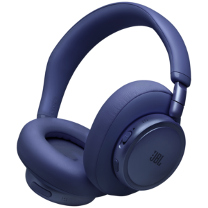 Afbeelding van een JBL Live 780nc Over-ear Draadloze Hoofdtelefoon Met Ruisonderdrukking Blauw